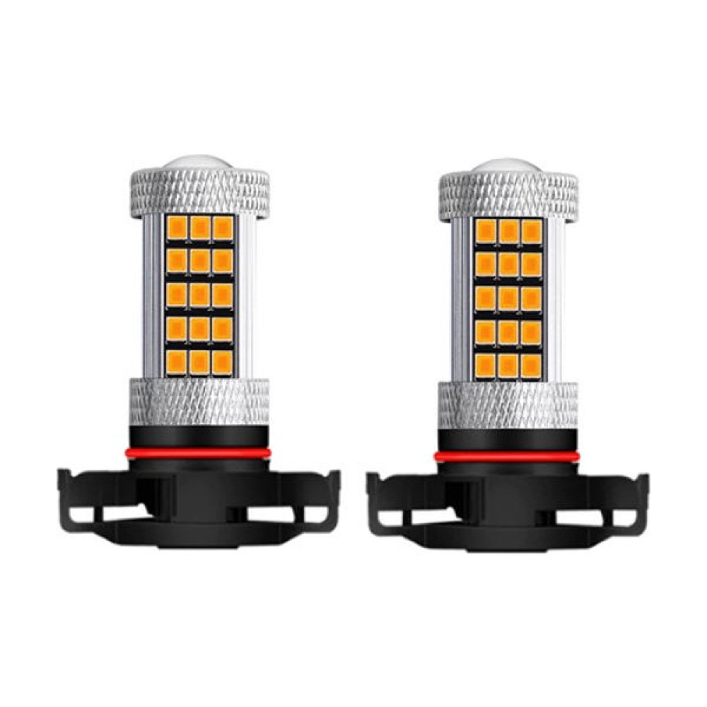 Femex PSX24W LED Ampul Mercekli 1200 Lumen 63 Ledli Turuncu Oto Boyaları Fiyatı