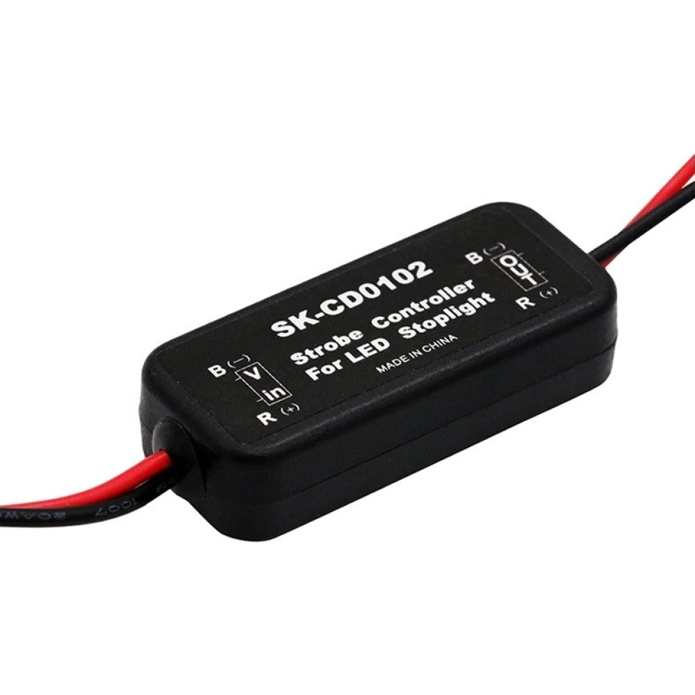 Femex Stop Fren Çakar Modül LED Ampul Uyumlu 12V Özel Üretim 4 Kez F1 Çakar 4 Kez Yavaş Ledli Lambalar Fiyatı