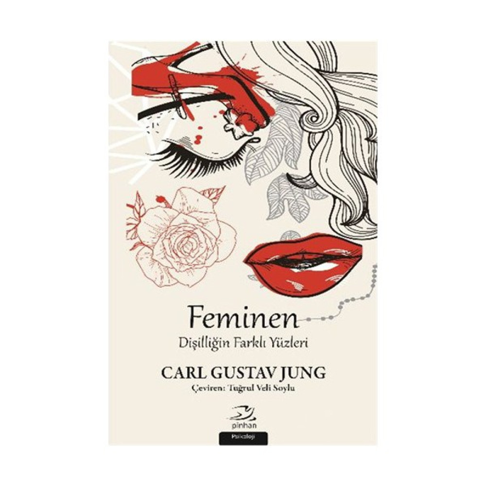 Feminen-Carl Gustav Jung Kişisel Gelişim ve Psikoloji Fiyatı