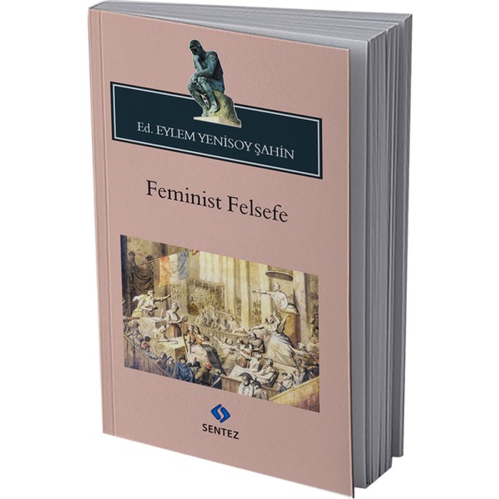 Feminist Felsefe - Eylem Yenisoy Şahin Felsefe Kitapları Fiyatı