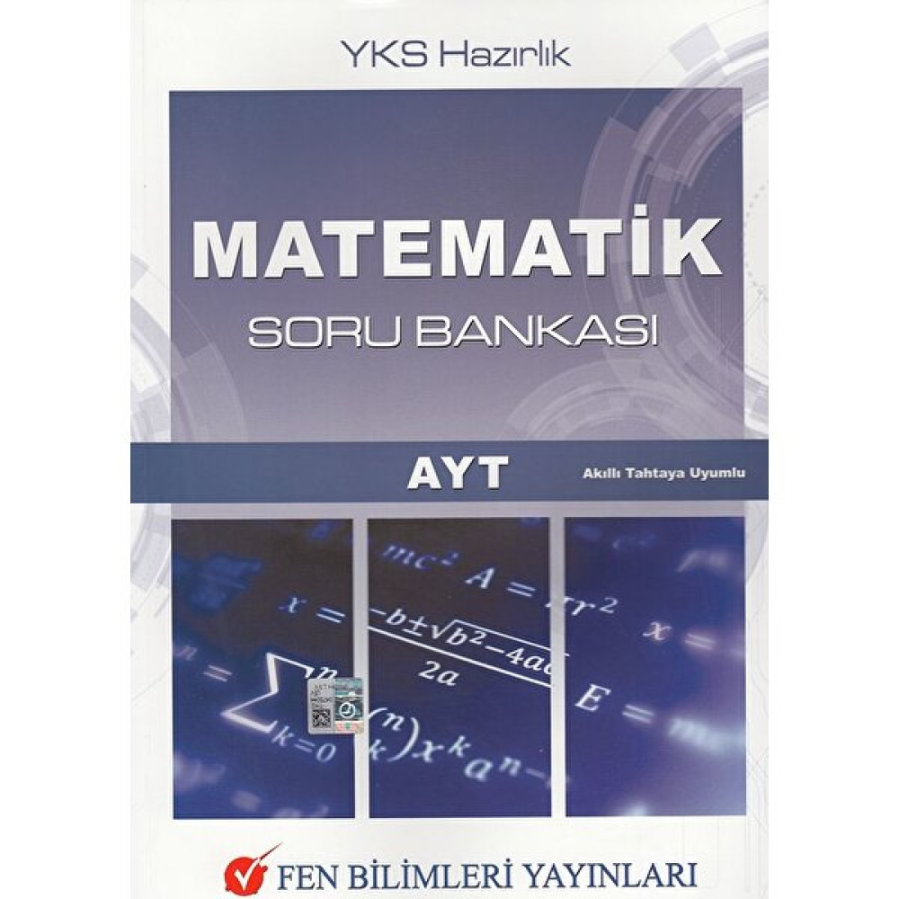 Fen Bilimleri AYT Matematik Soru Bankası Matematik Fiyatı