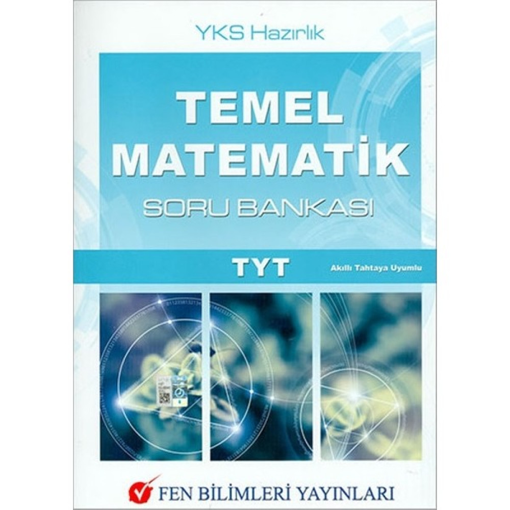 Fen Bilimleri TYT Temel Matematik Soru Bankası Matematik Fiyatı
