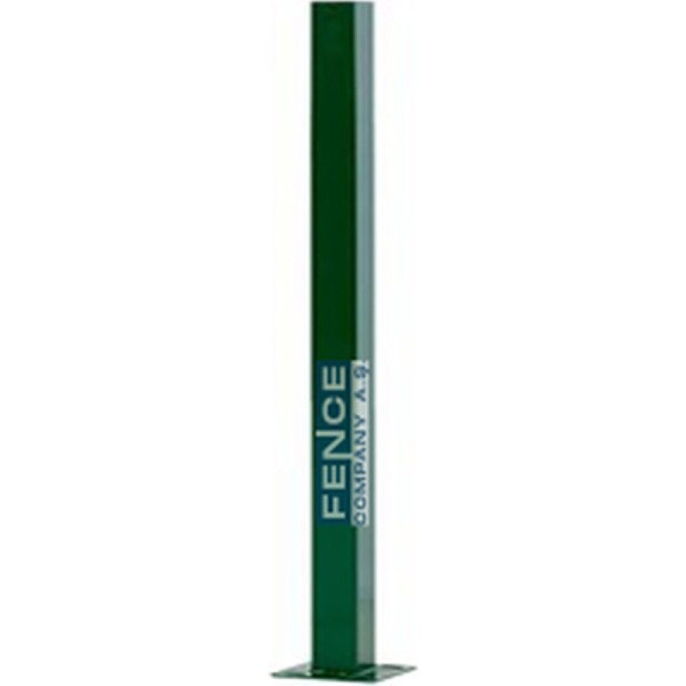 Fence Company 75 cm Panel Çit Direği Yeşil ( 3 Adet ) Aksesuarlar Dahil Set Bahçe Çiti Fiyatı