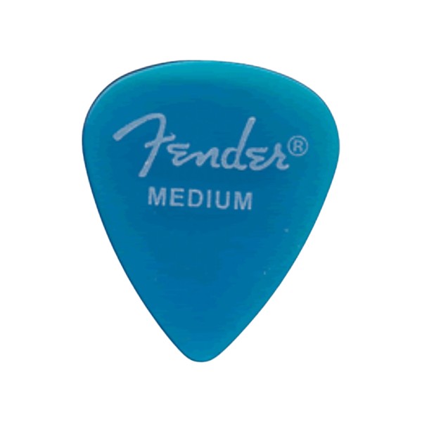 Fender 0981351802 California Clear Pena Medium Lake Placid Blue Diğer Fiyatı