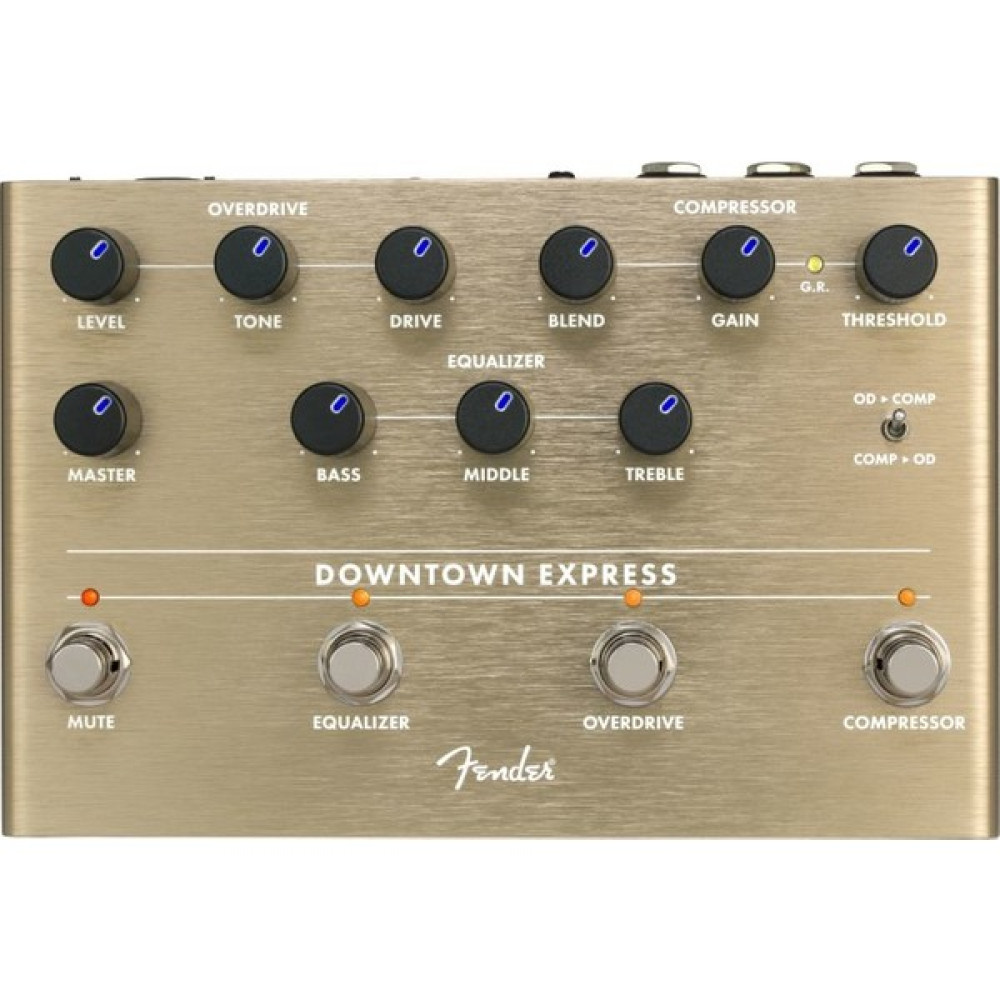 Fender Downtown Express Bass Multi Effect Oto Boyaları Fiyatı