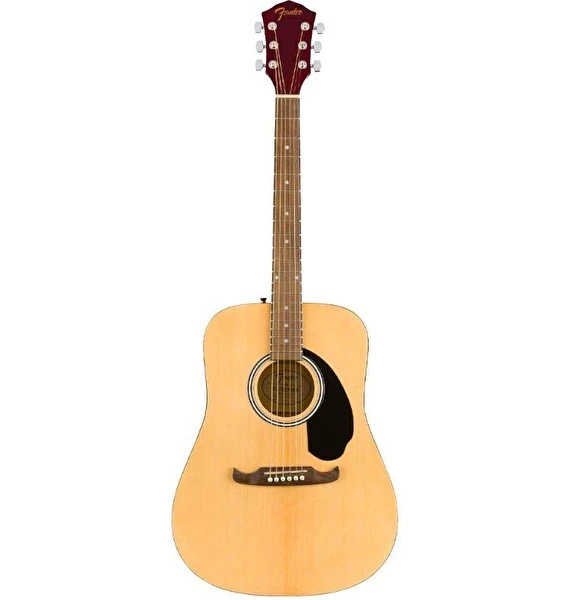 Fender Fa-125 Dreadnought W/Bag Natural Akustik Gitar Akustik Gitarlar Fiyatı