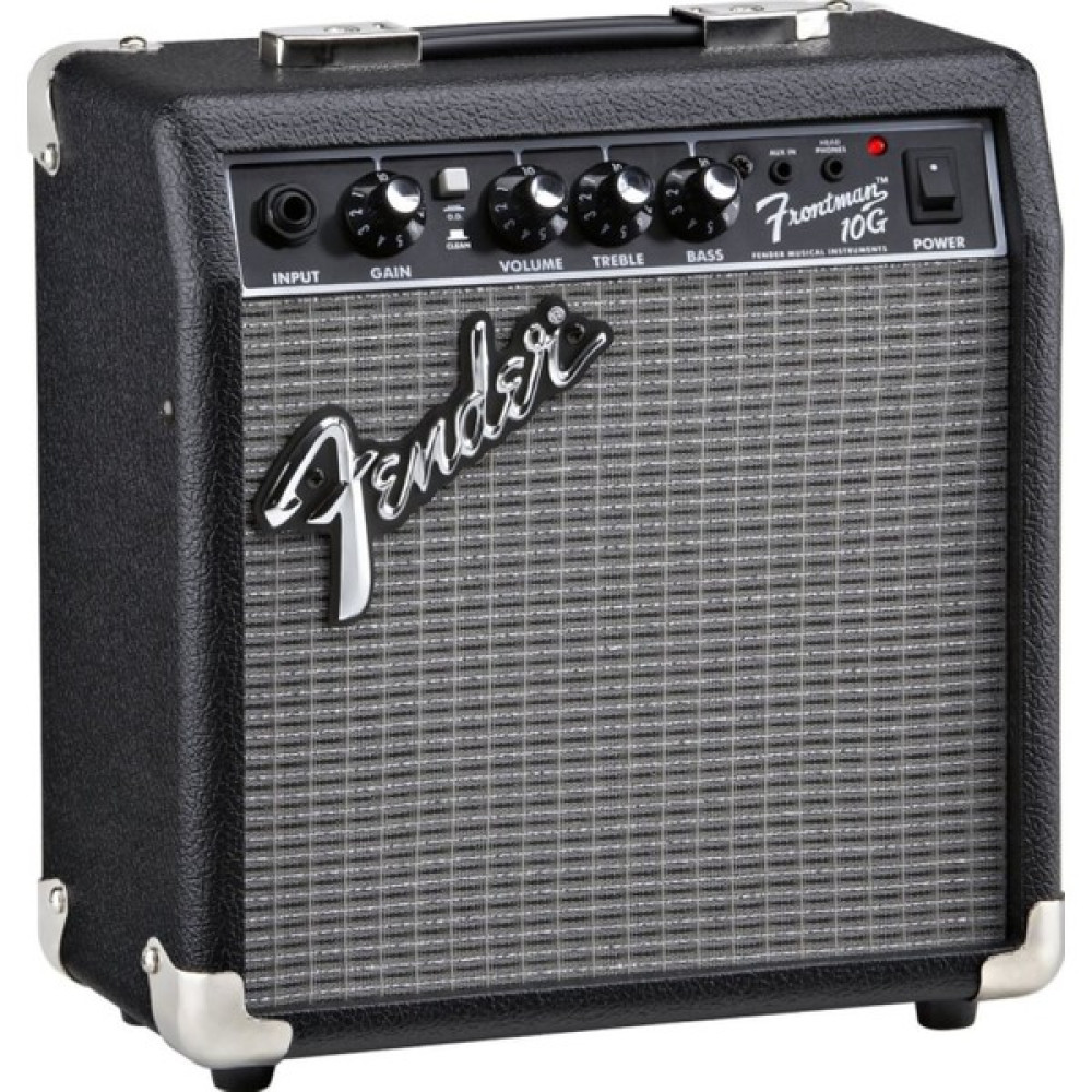 FENDER Frontman 10g Black Elektro Gitar Amfisi Müzik Aleti Aksesuarları Fiyatı
