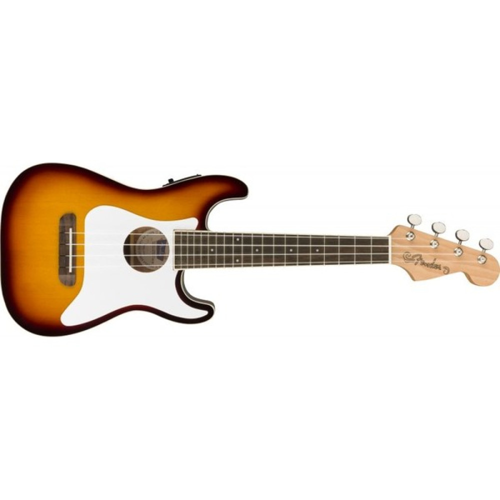 Fender Fullerton Strat Uke Sunburst Oto Boyaları Fiyatı