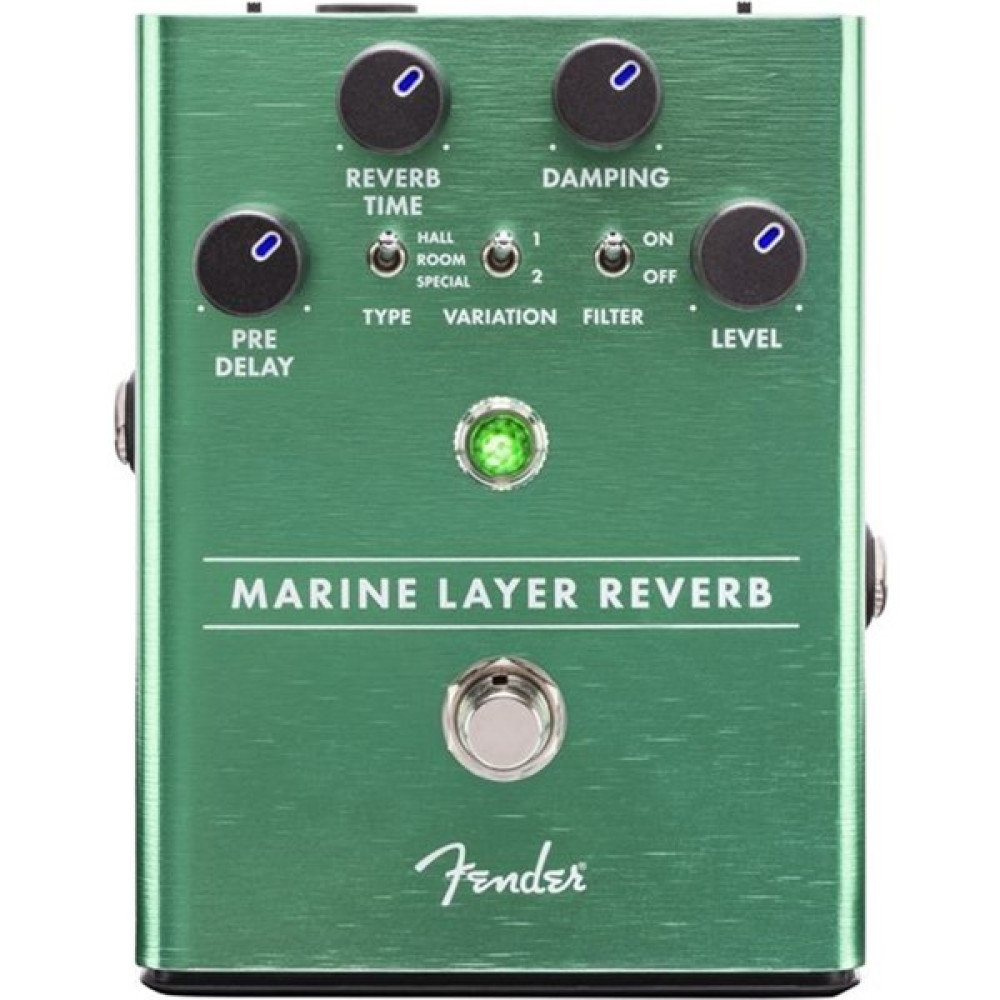 Fender Marine Layer Reverb Oto Boyaları Fiyatı