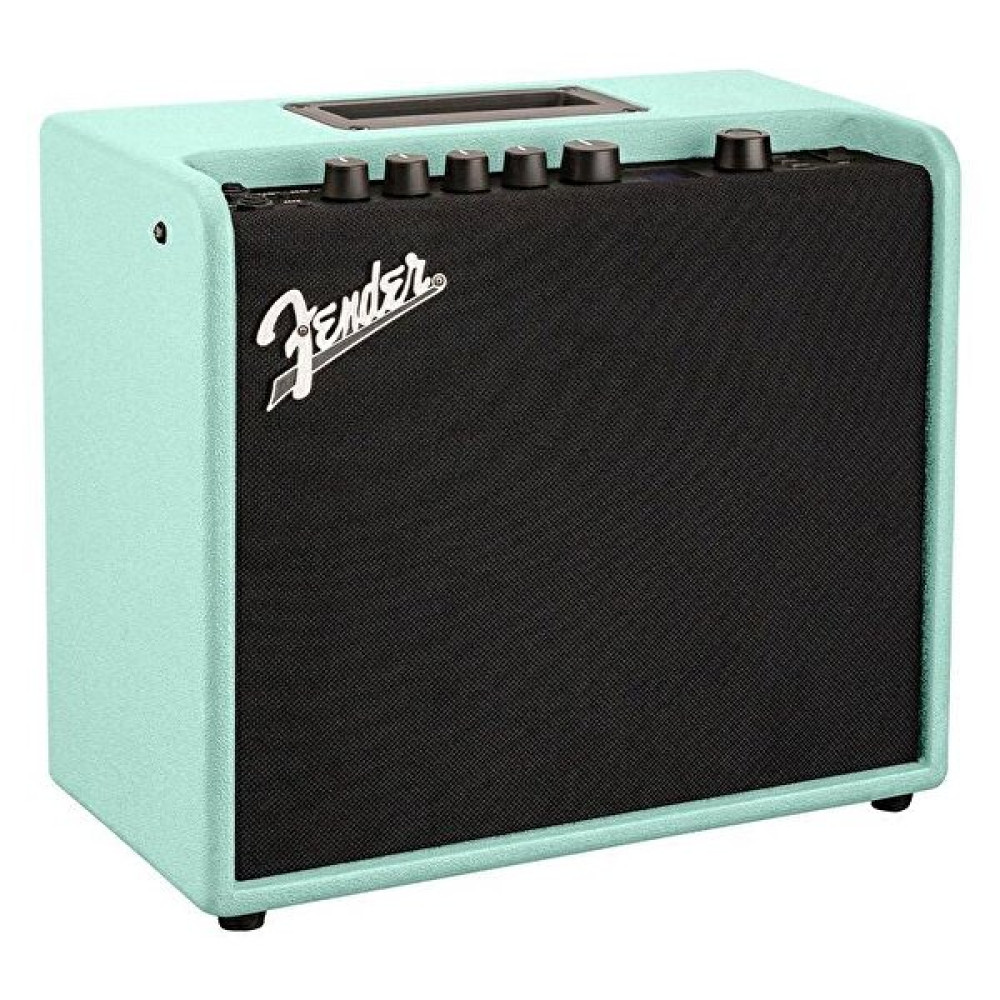 Fender Mustang Lt25 Surf Green Elektro Gitar Amfisi Stüdyo ve Sahne Ekipmanları Fiyatı