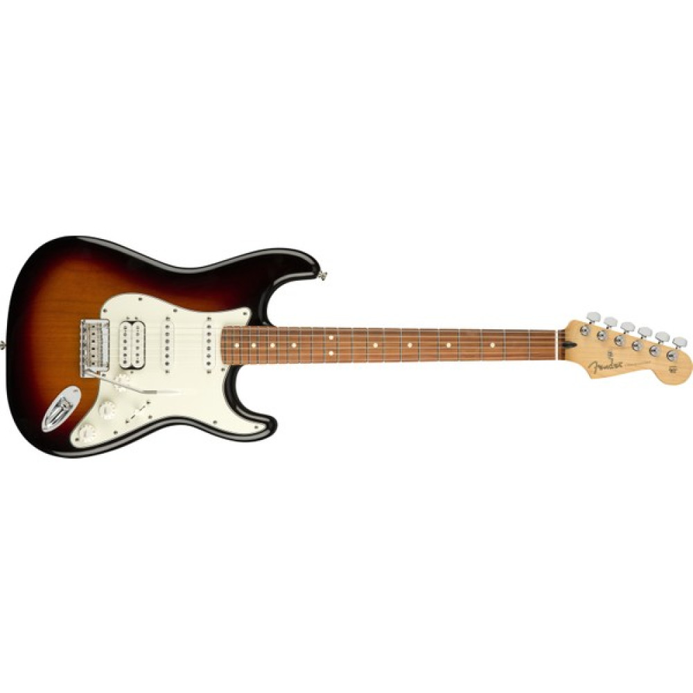 Fender Player Strat Hss Pf 3tsb Elektro Gitarlar Fiyatı