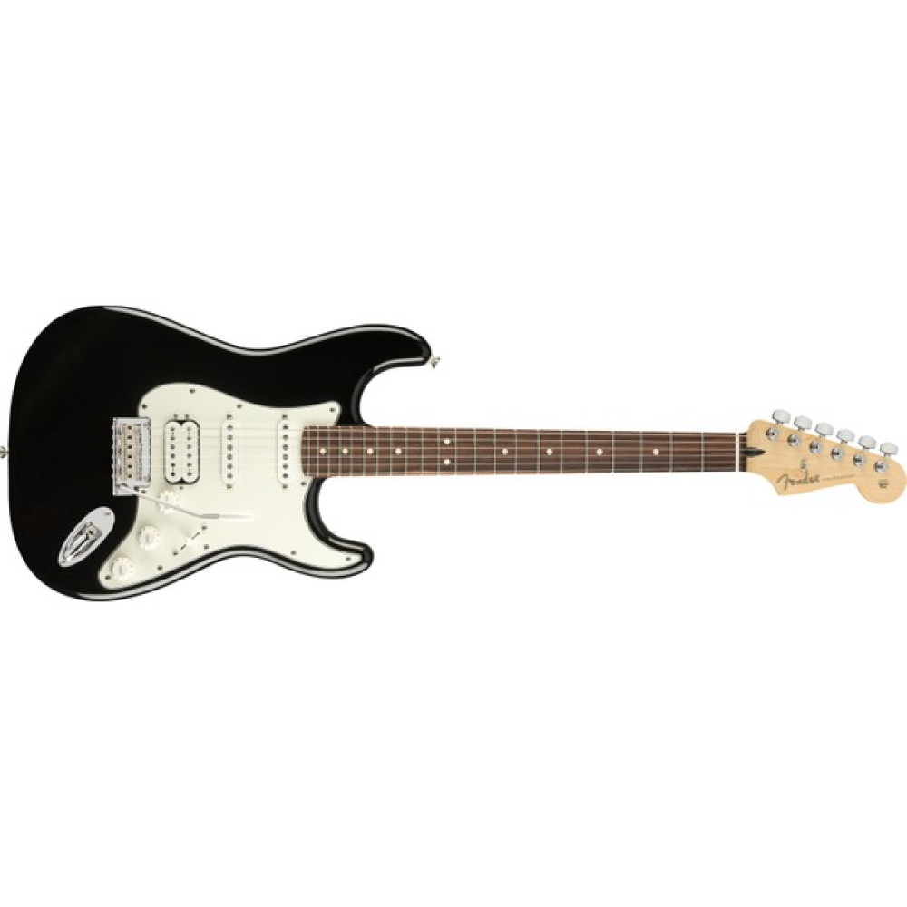 Fender Player Strat Hss Pf Blk Elektro Gitarlar Fiyatı
