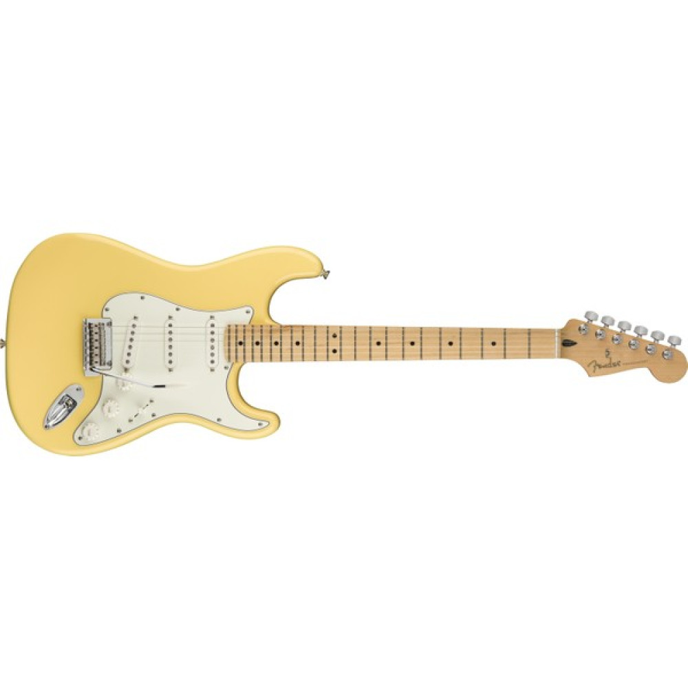Fender Player Strat Mn Bcr Elektro Gitarlar Fiyatı