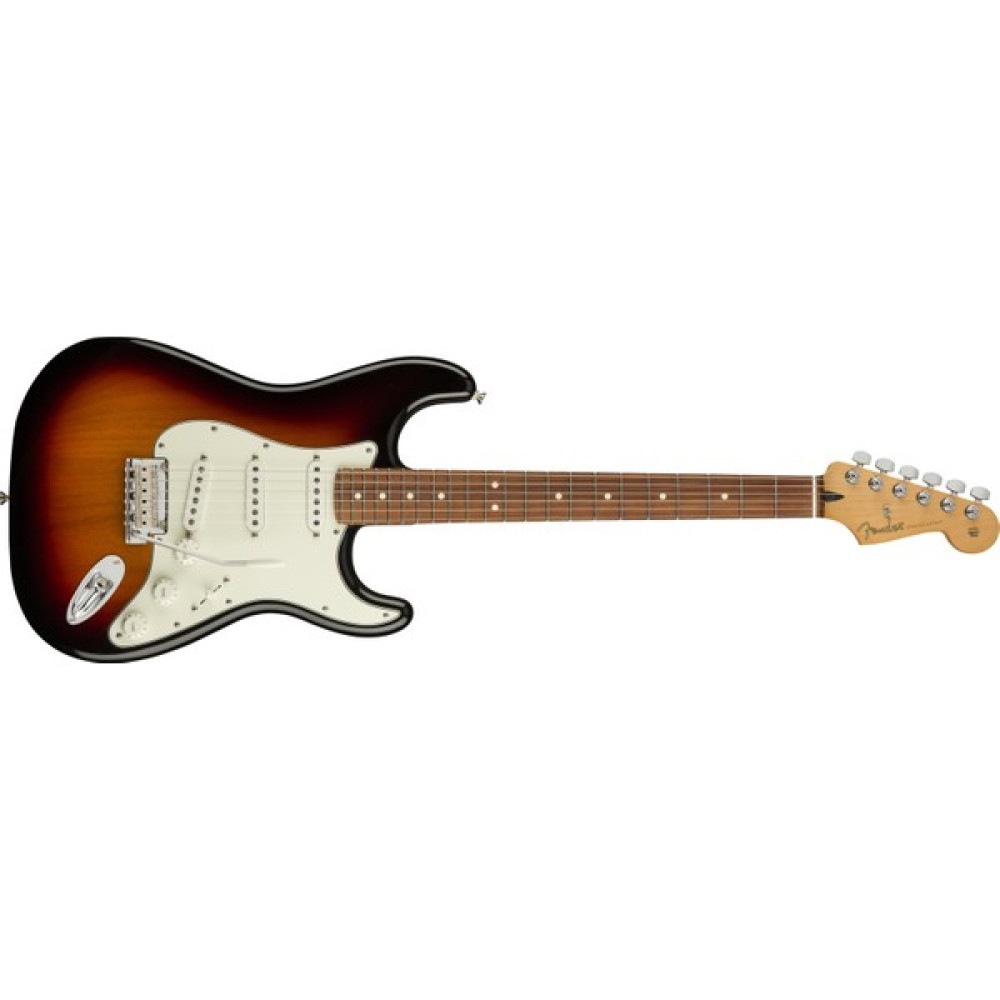 Fender Player Strat Pf 3tsb Elektro Gitarlar Fiyatı