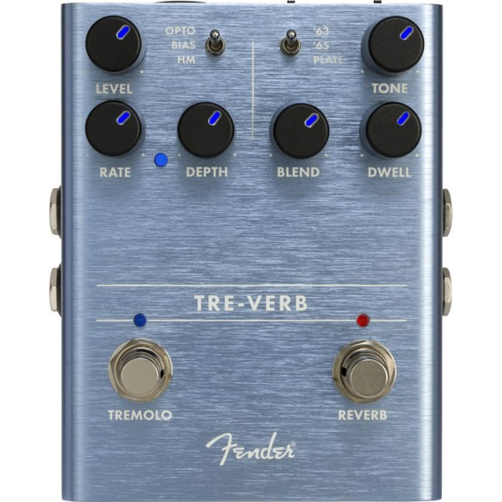 Fender Tre-Verb Digital Reverb/Tremolo Oto Boyaları Fiyatı