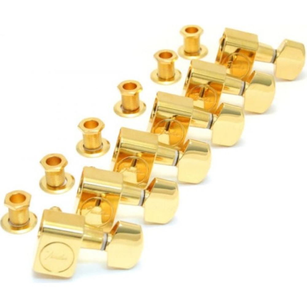 Fender Usa Std Strat/tele Gold Tuners Oto Boyaları Fiyatı