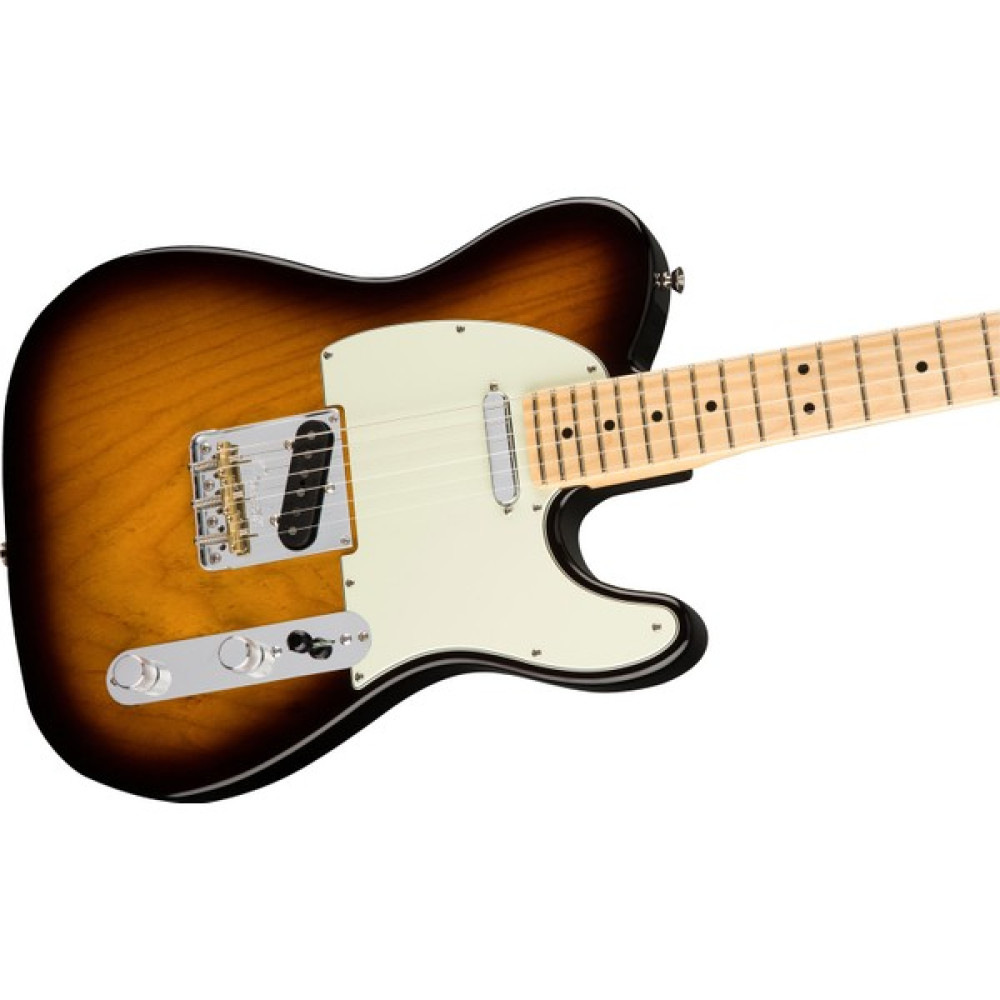 Fender Usa Std. Tele Mn 2 Ton Sunburst Elektro Gitarlar Fiyatı