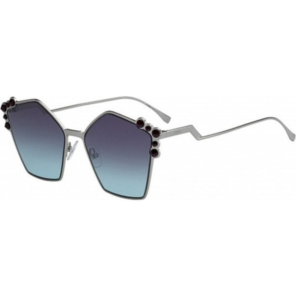Fendi 0261/S 6lbjf 57-18 - Renkli Kadın Güneş Gözlükleri Fiyatı