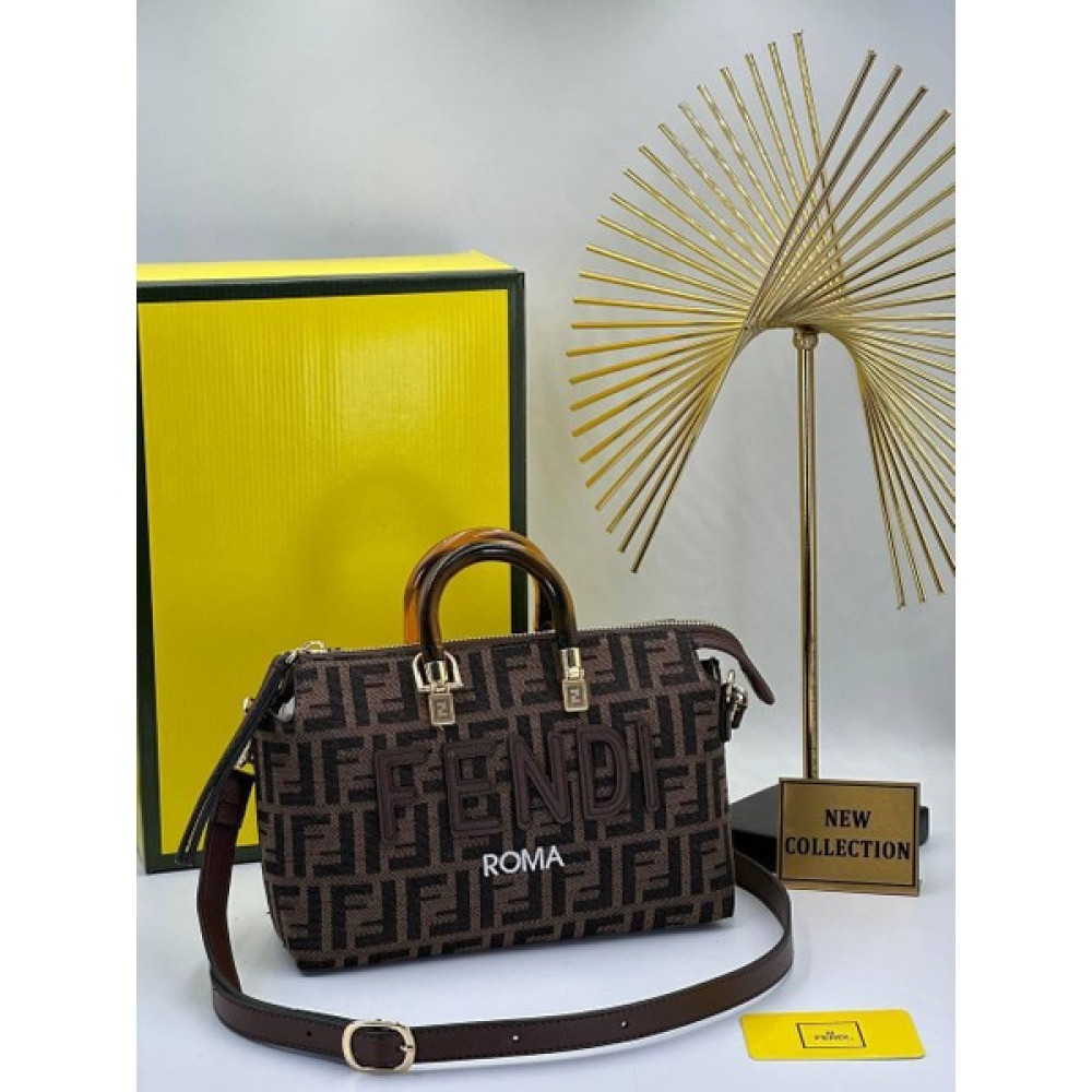 Fendi Casual / Günlük Çanta - Kahverengi - Kahverengi Oto Boyaları Fiyatı