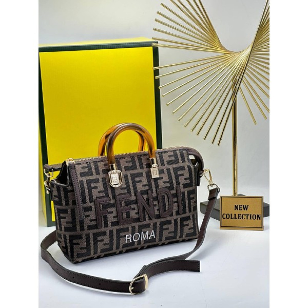 Fendi Casual / Günlük Çanta - Kahverengi - Kahverengi - Kahverengi Oto Boyaları Fiyatı