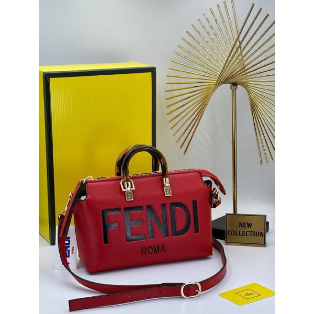 Fendi Casual / Günlük Çanta - Kırmızı Oto Boyaları Fiyatı