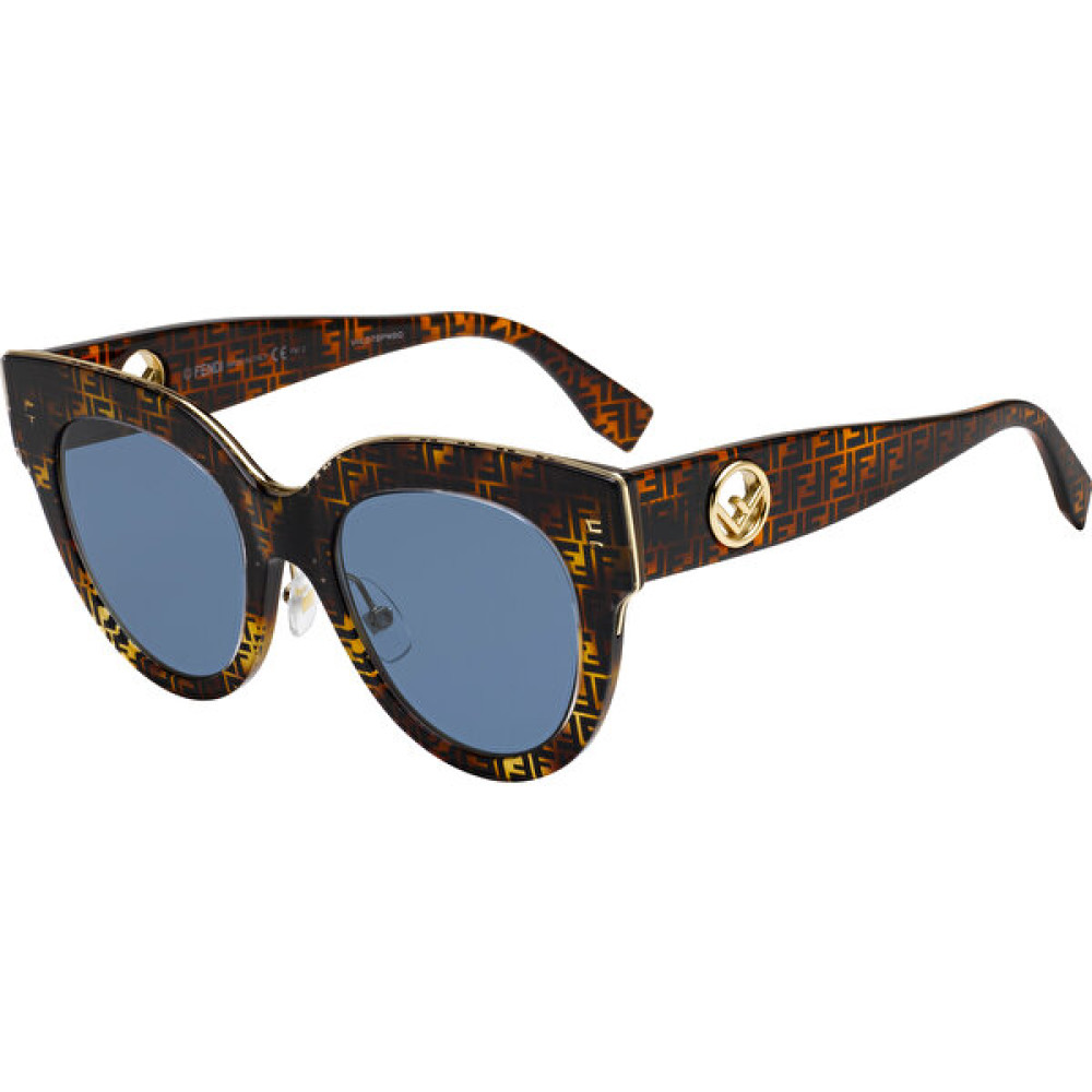 Fendi Ff 0360/G/S H7P Ku 51 Kadın Güneş Gözlüğü Kadın Güneş Gözlükleri Fiyatı