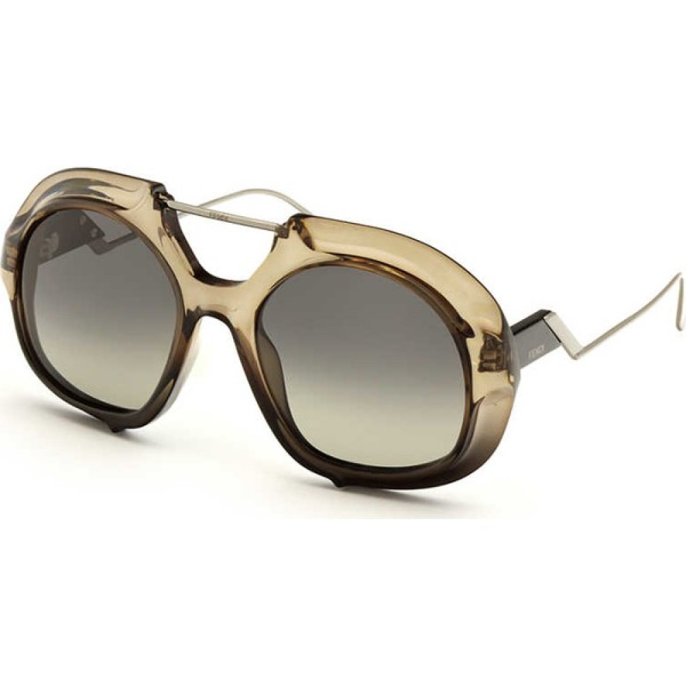 Fendi FF0316/S Mng/9o 55 Kadın Güneş Gözlüğü Kadın Güneş Gözlükleri Fiyatı