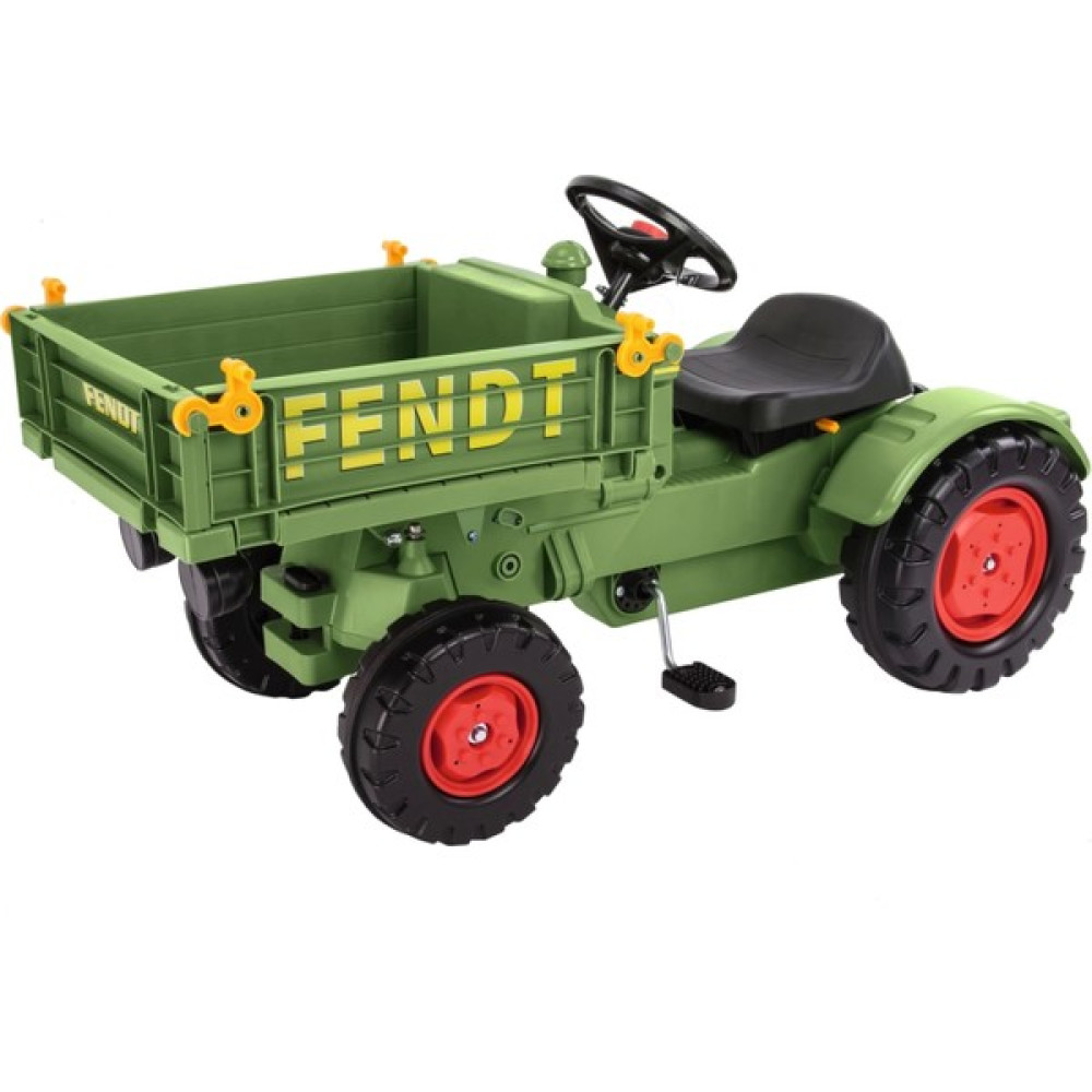 Fendt Alet Taşıyıcı Çocuk Traktörü - SMB-800056552 Kaykay Fiyatı