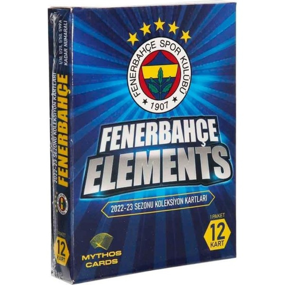 Fenerbahçe 2022-2023 Sezon Kartları Oyun Takımları Fiyatı