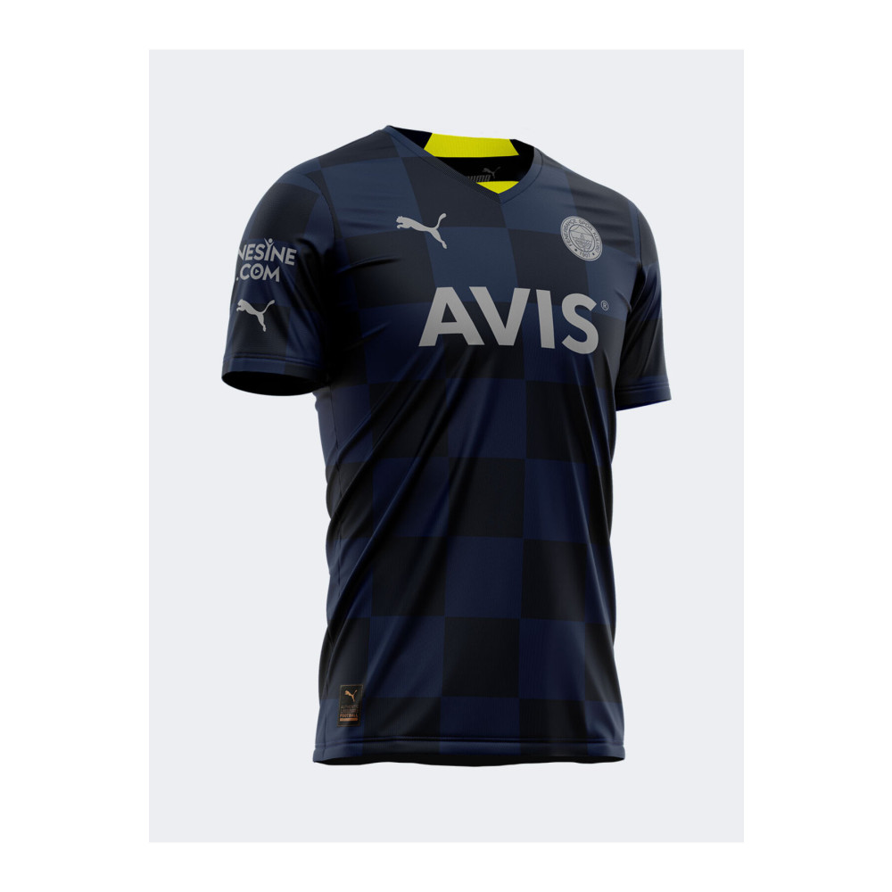 Fenerbahçe 2022/2023 Lacivert Forma L Beden Erkek Forma Fiyatı