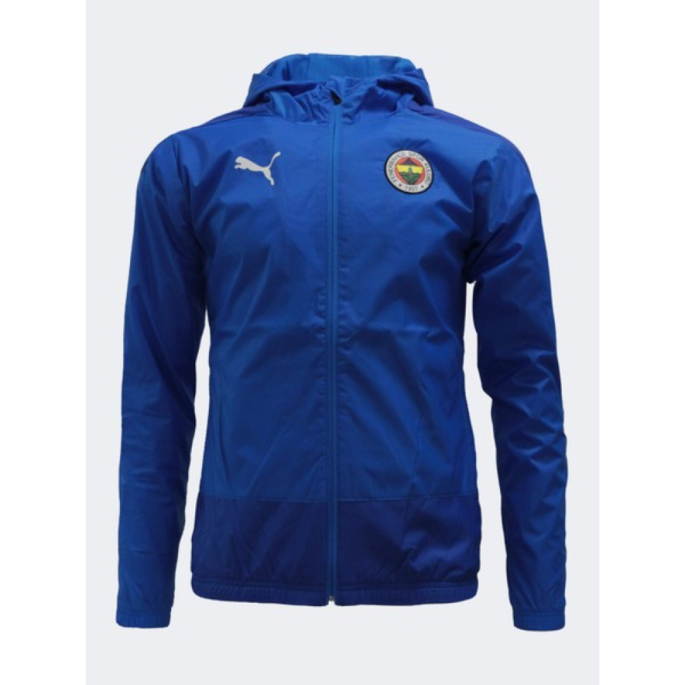 Fenerbahçe 2022/23 A Takım Mavi Yağmurluk Yağmurluk & Panço (Outdoor) Fiyatı