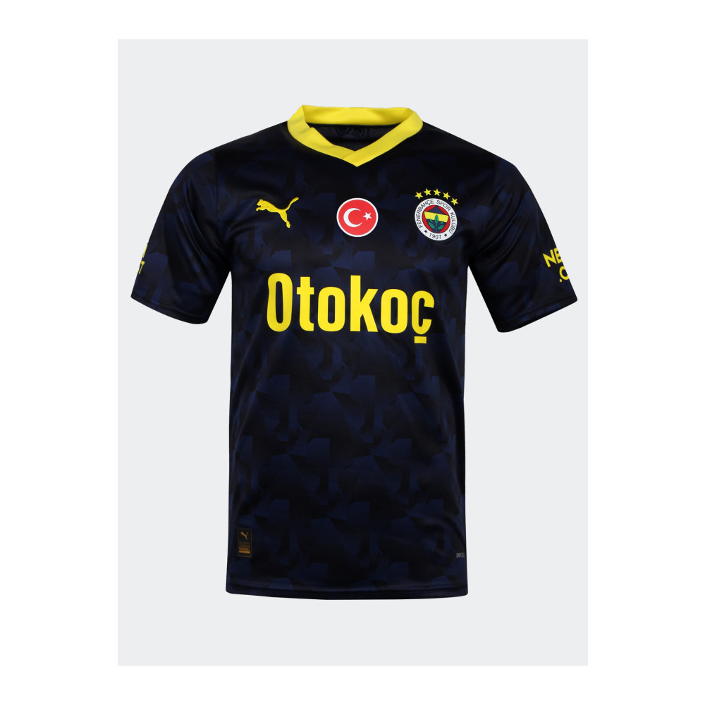 Fenerbahçe 2023/2024 Yeni Sezon Lacivert Forma S Beden Erkek Forma Fiyatı