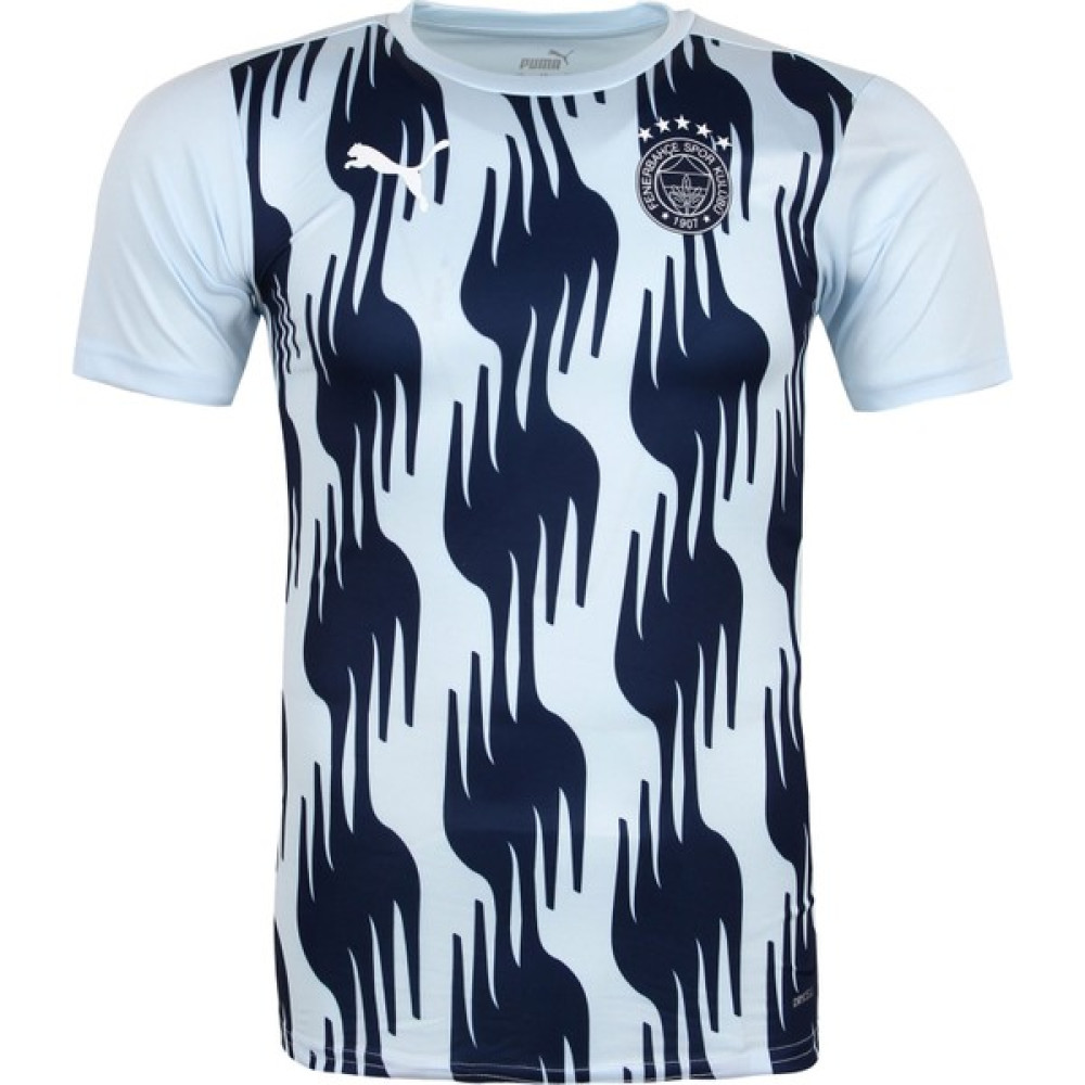 Fenerbahçe 2024/25 A Takım Mavı Seremonı Tshırt - Mavi - 2XL Oto Boyaları Fiyatı