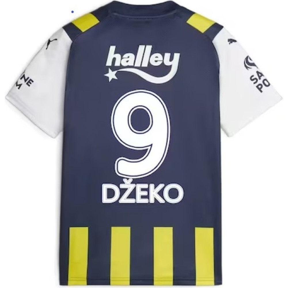 Fenerbahçe Dzeko Yetişkin Futbol Forması Futbol Malzemeleri Fiyatı