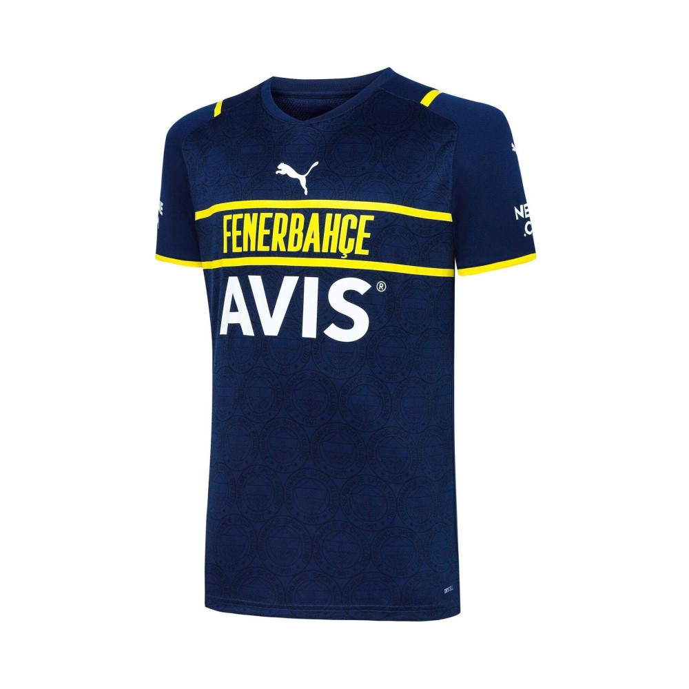 Fenerbahçe Fb 21 Lacivert Forma XS Beden Erkek Forma Fiyatı