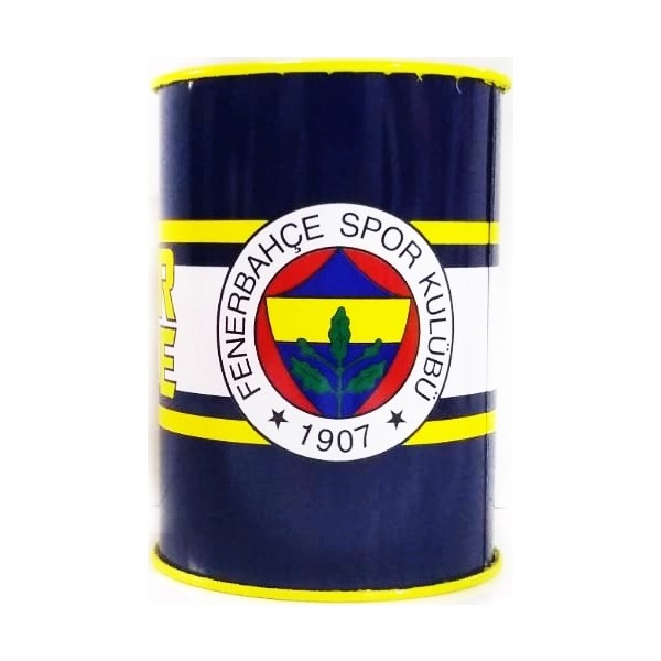 Fenerbahçe Lisanlı Kumbara 9 CM Çap 12 CM Boy Modern Tasarım ile Evinize Değer Katar Kumbara Fiyatı