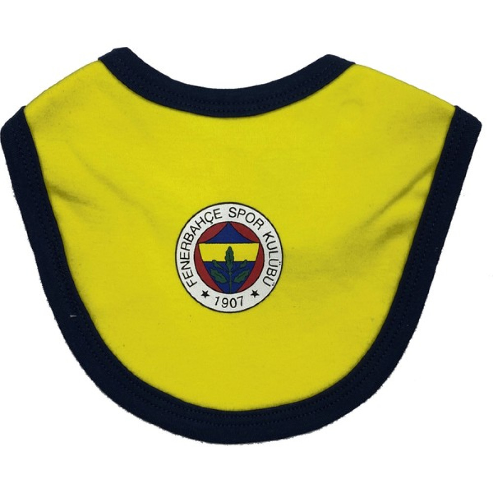 Fenerbahçe Lisanslı Mama Önlüğü - Fb 1452 - Standart - Sarı Oto Boyaları Fiyatı