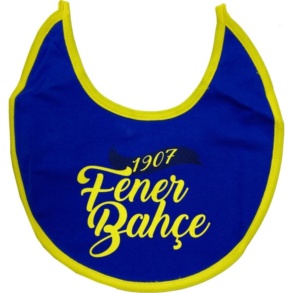 Fenerbahçe Lisanslı Mama Önlüğü - Fb 1453 - Standart - Mavi Oto Boyaları Fiyatı