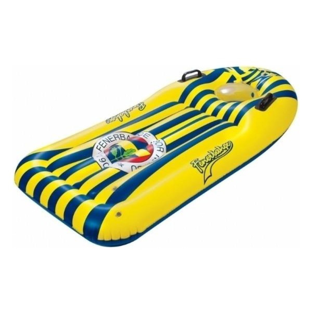 Fenerbahçe Lisanslı Sörf Deniz Yatağı-12002 (152cmx76cm) Şişme Su Ürünleri Fiyatı
