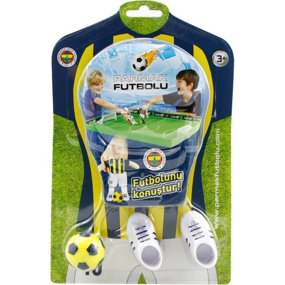 Fenerbahçe Parmak Futbolu Oyuncu Seti Açık Hava, Deniz ve Spor Oyuncakları Fiyatı