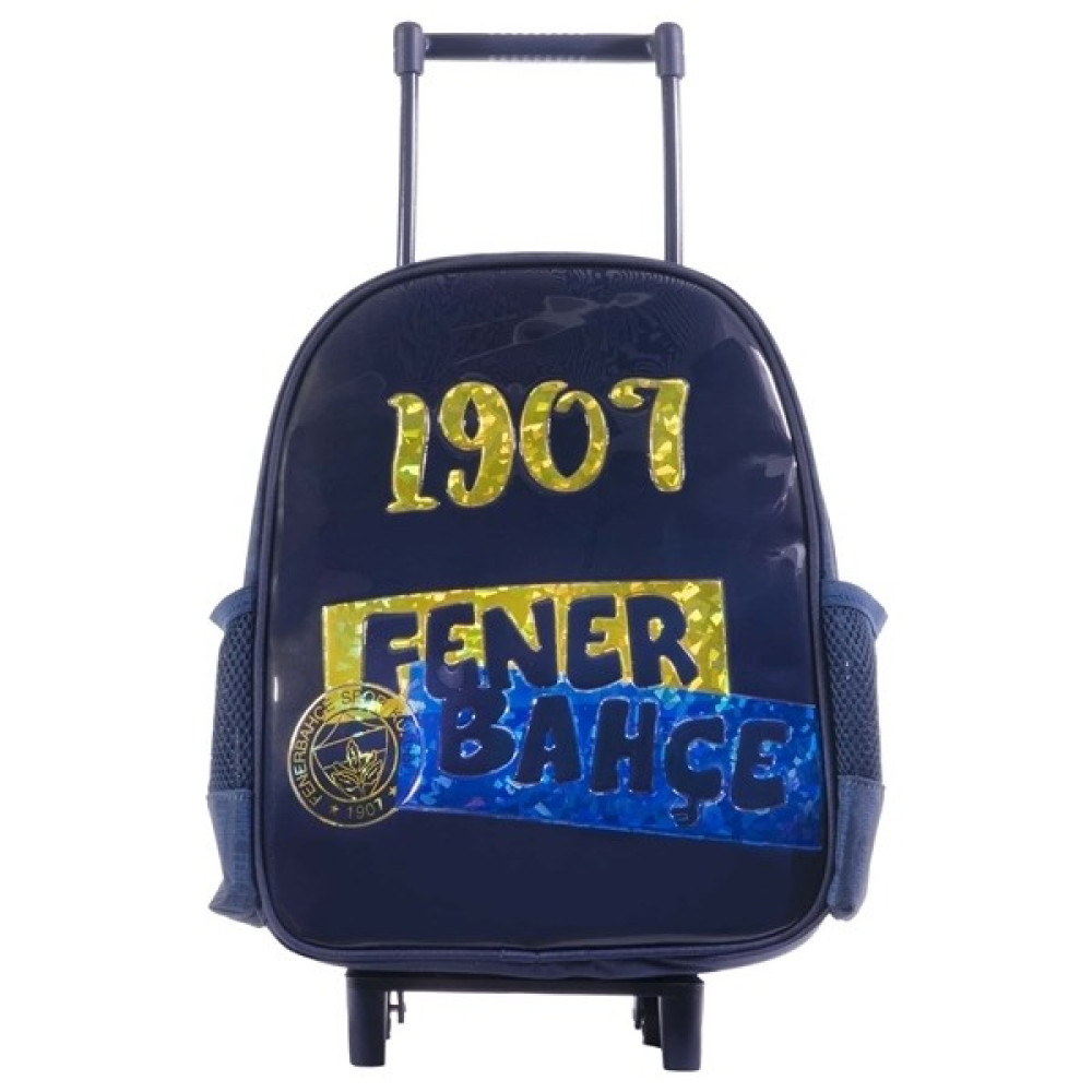Fenerbahçe Trolley Anaokul Çantası - Renkli Okul Çantası Fiyatı