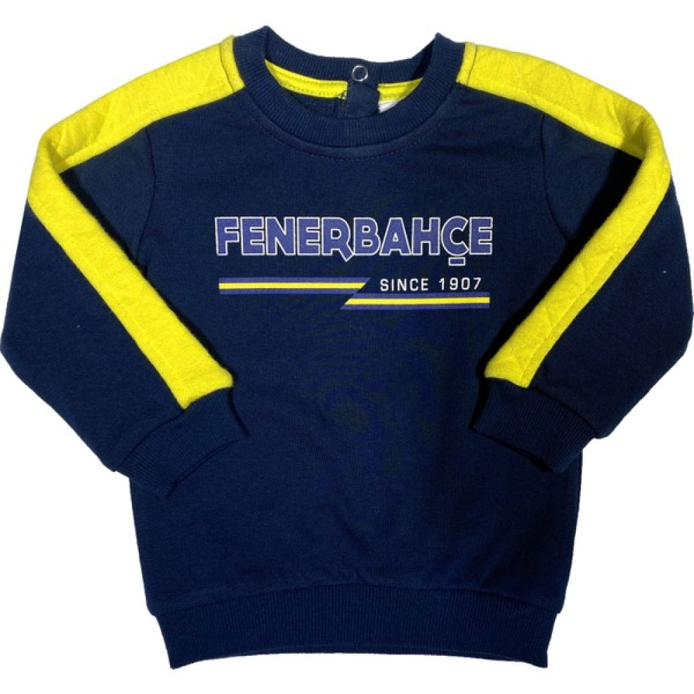 Fenerium Fenerbahçe Bebek Sweatshirt - FB1211 Bebek Sweat Shirt Fiyatı