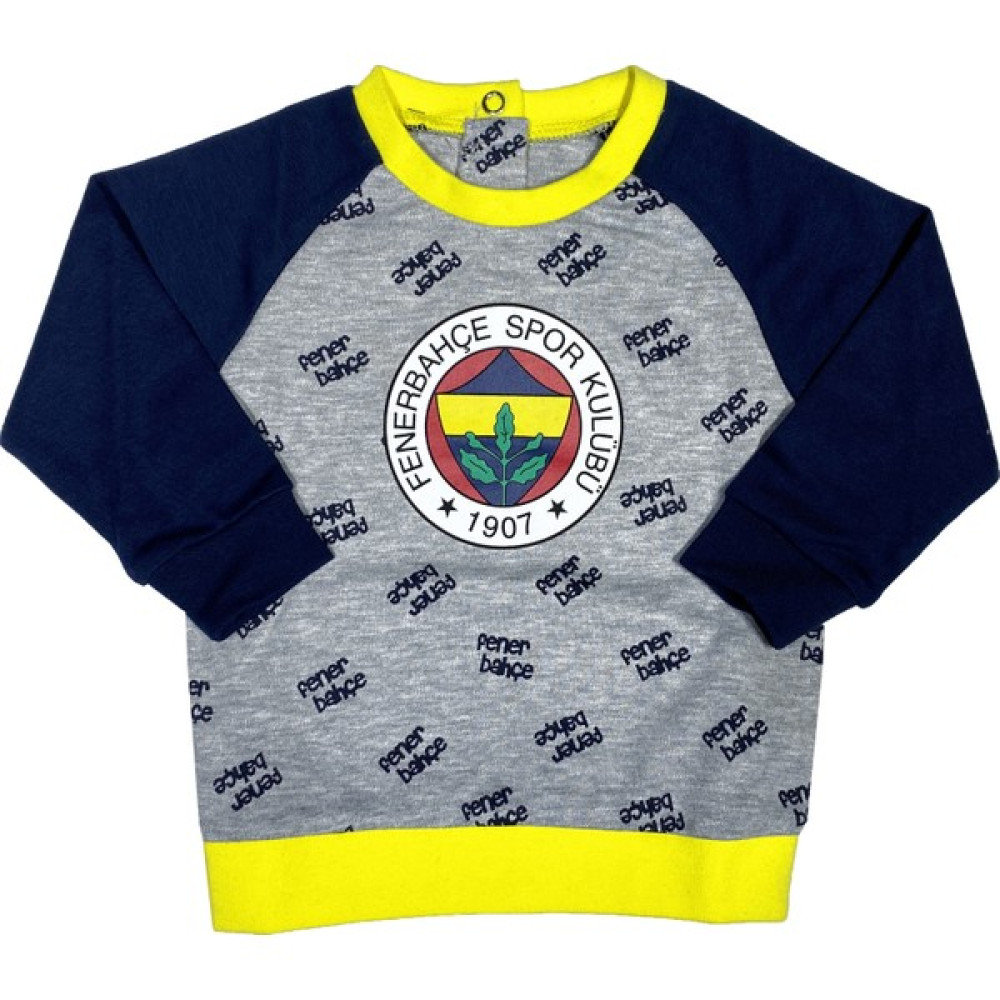 Fenerium Fenerbahçe Bebek Sweatshirt - FB1221 Bebek Sweat Shirt Fiyatı