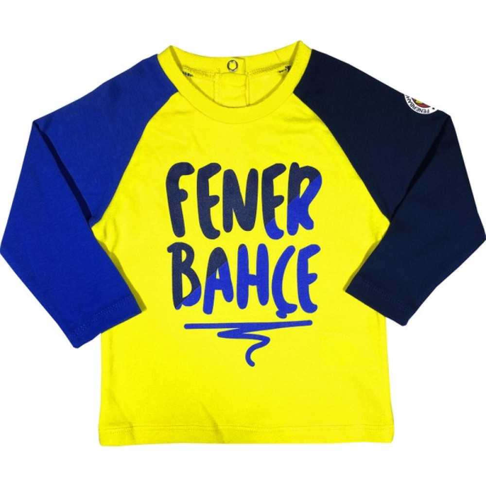 Fenerium Fenerbahçe Bebek Sweatshirt - FB1324 Bebek Sweat Shirt Fiyatı