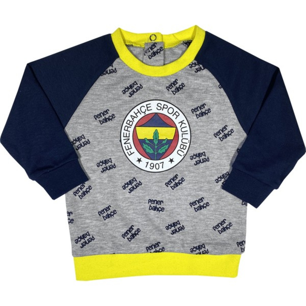 Fenerium Fenerbahçe Bebek Sweatshirt - FB1325 Bebek Sweat Shirt Fiyatı