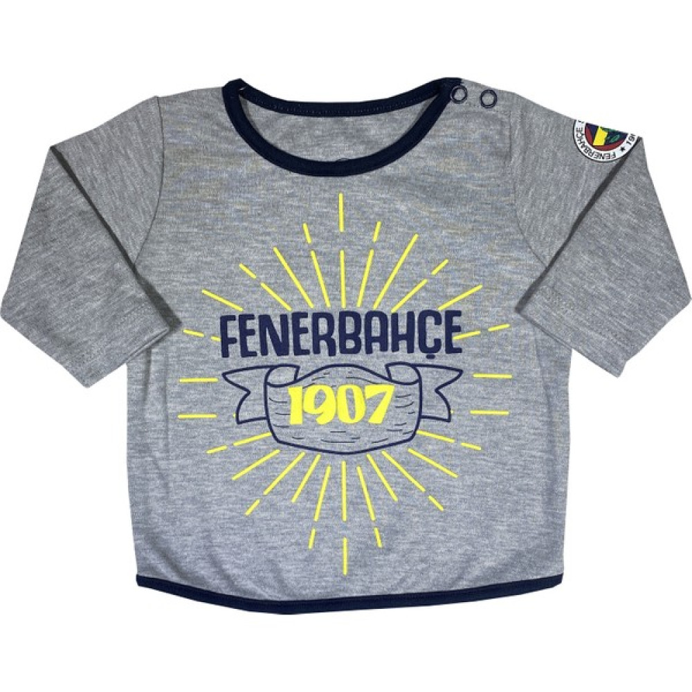 Fenerium Fenerbahçe Bebek Sweatshirt - FB1327 Bebek Sweat Shirt Fiyatı