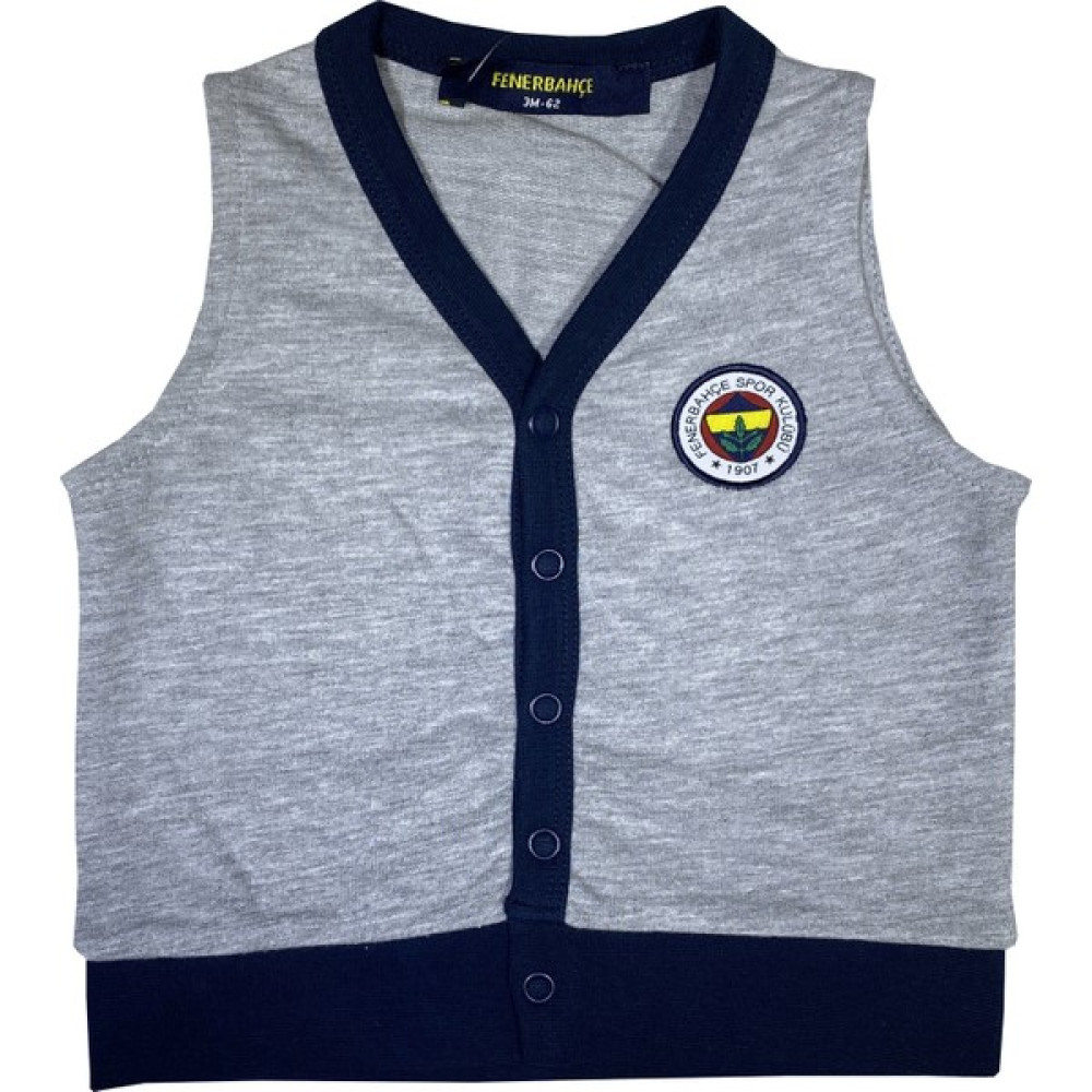 Fenerium Fenerbahçe Bebek Yelek - FB1358 Bebek Yeleği Fiyatı
