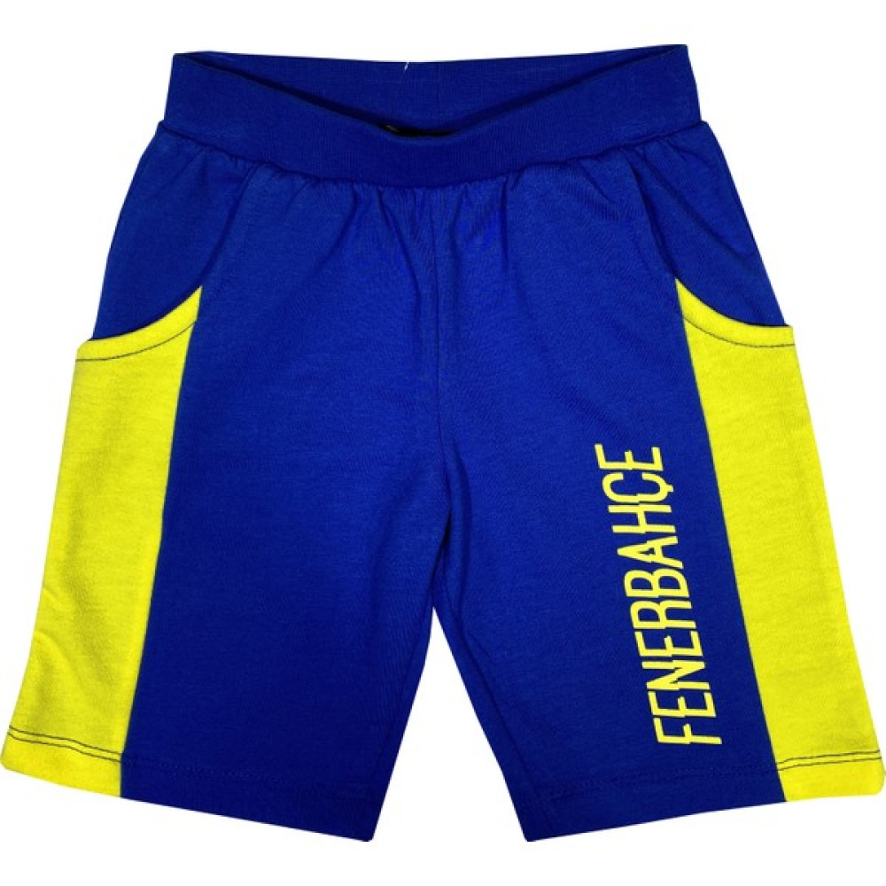 Fenerium Fenerbahçe Çocuk Penye Şort - FB1421 Erkek Çocuk Capri / Kapri Fiyatı