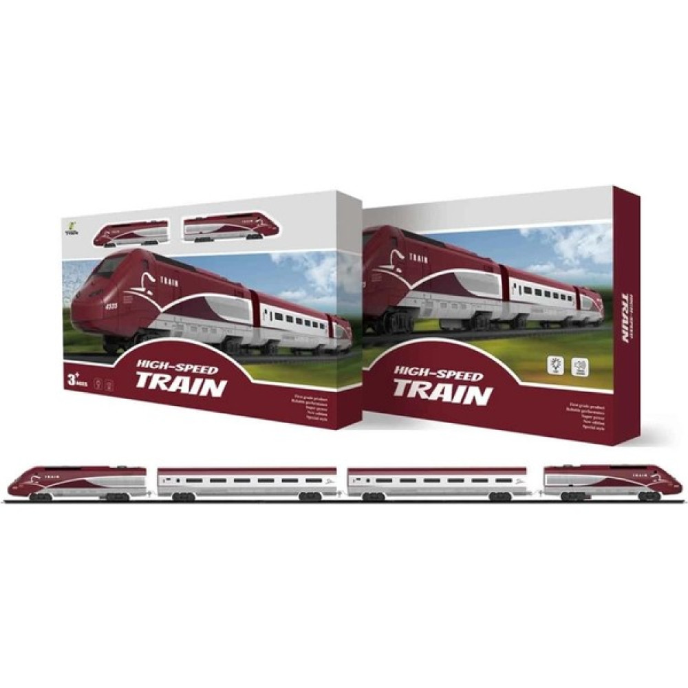 Fenfa High Speed Pilli Tren Seti 1623C Oyuncak Araç Fiyatı