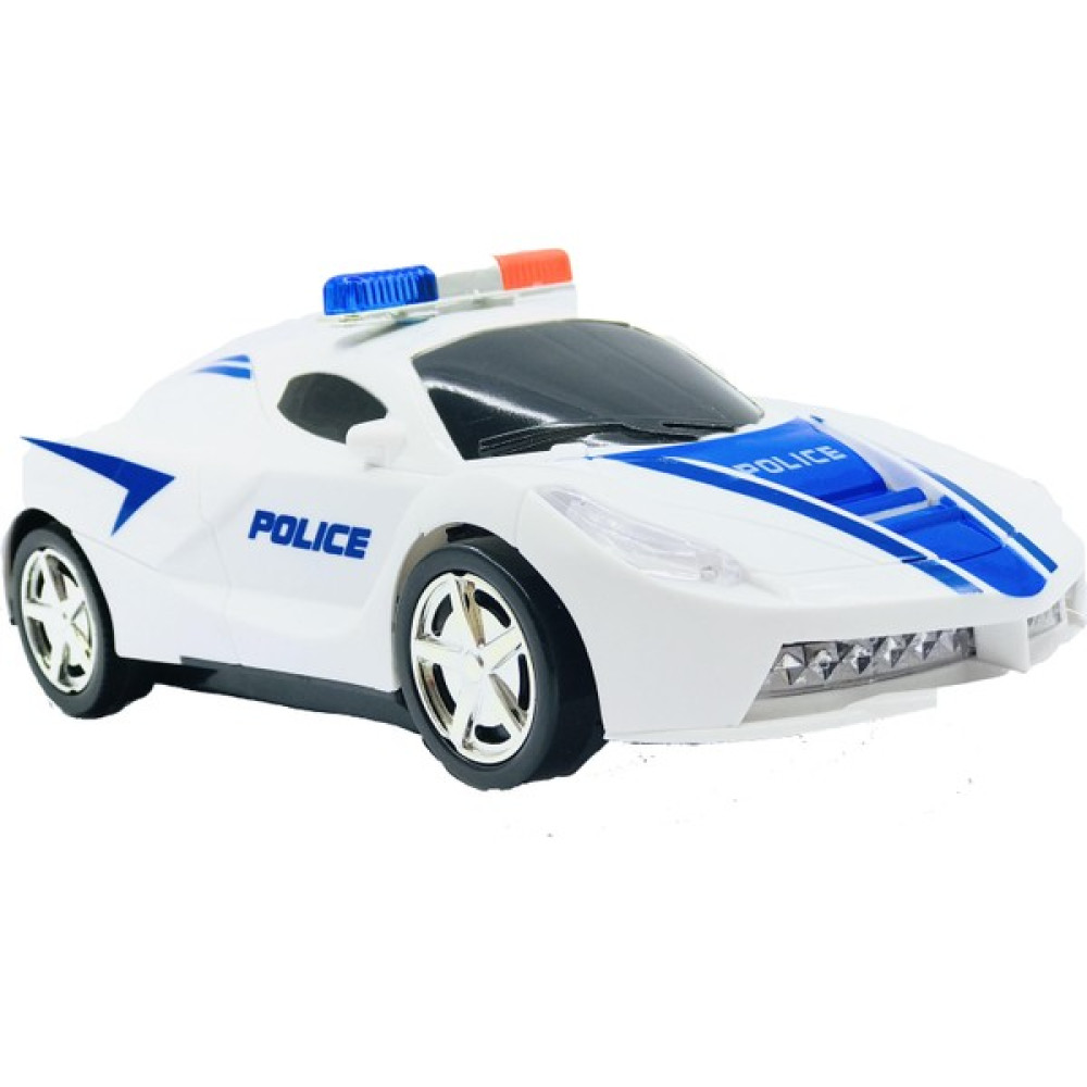 Feng Sheng Transformers Robota Dönüşen Polis Araba Oyuncak Araç Fiyatı